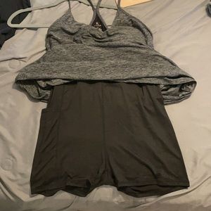 Kyodan outdoor dress with built in shorts and a pocket!!